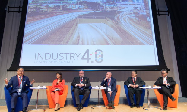 Industry 4.0: Time to bring Robotic Process Automation to the next level (Industry 4.0. Leadership Summit, Hong Kong)