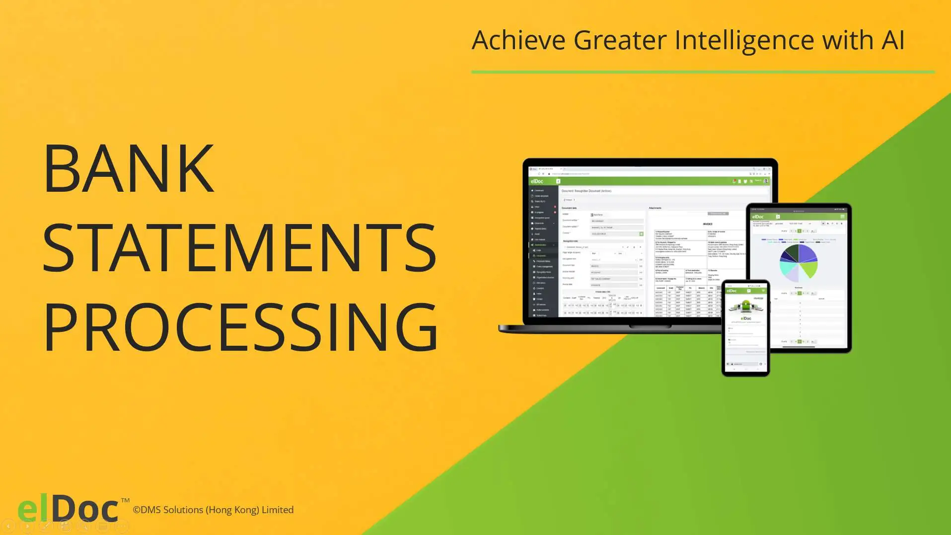 Bank Statements Processing