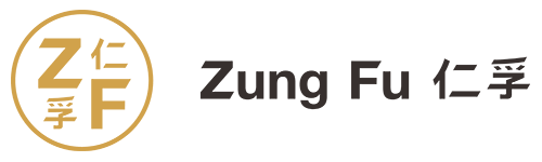 Zung-Fu Logo