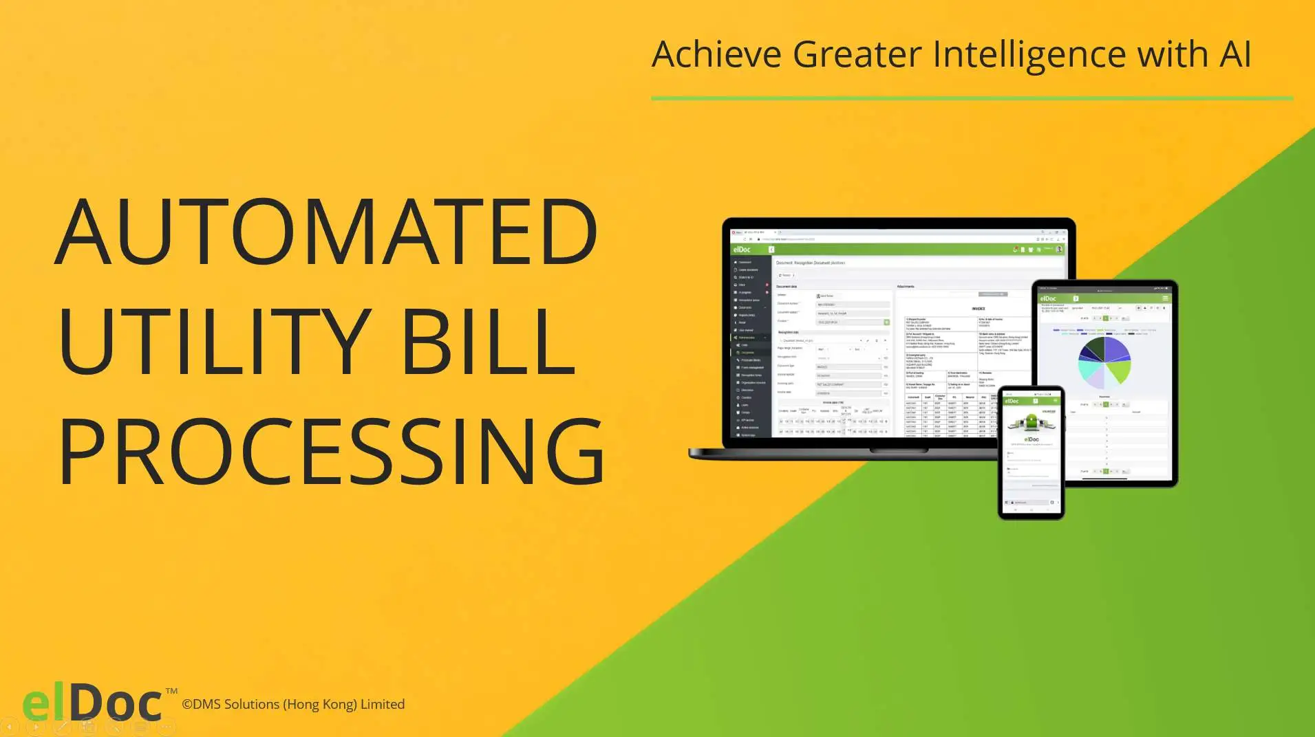 Utility Bills Processing