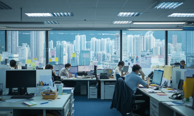 AI Document Management with LLMs and AI OCR: Transforming Enterprises in Hong Kong and APAC