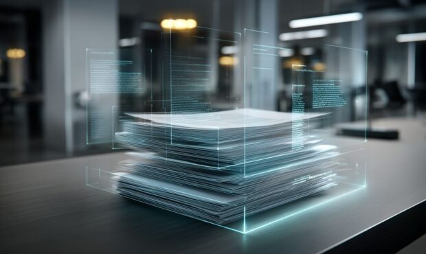 AI in Document Workflow & Document Management: From Documents to Decisions with GenAI, IDP and Agentic RAG